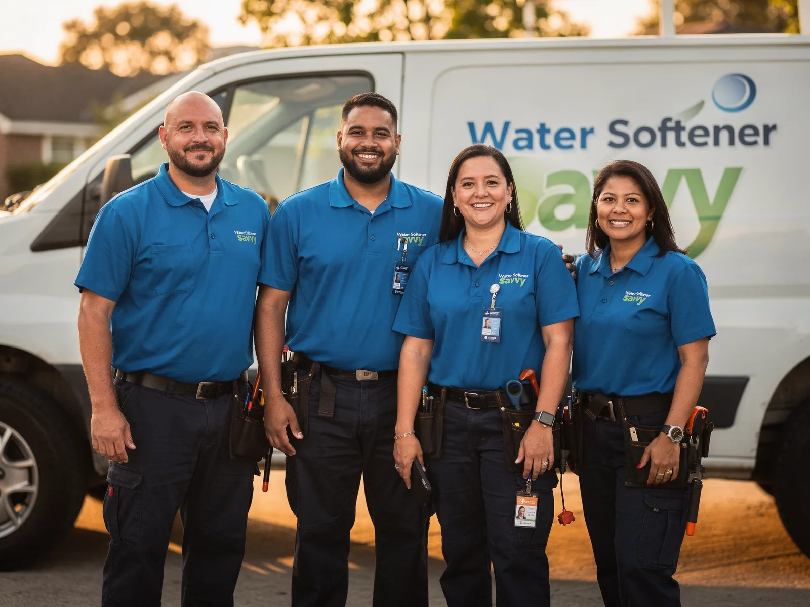 Water Softener Installation company in Cresco, PA
