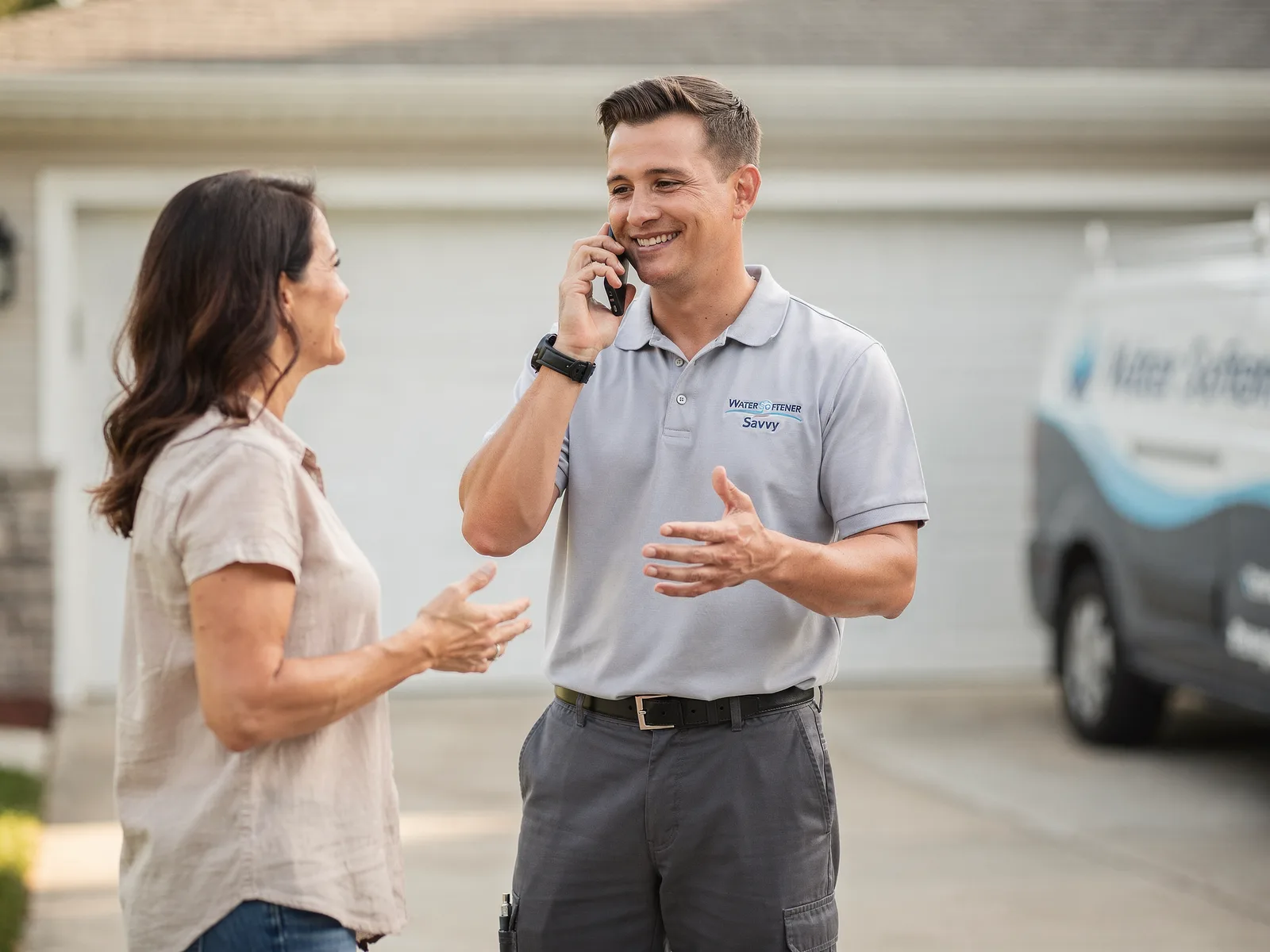 Water Softener Installation Cresco, PA FAQs
